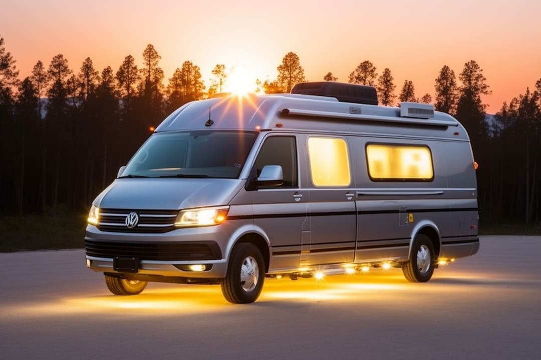 Electricité dans un camping car
