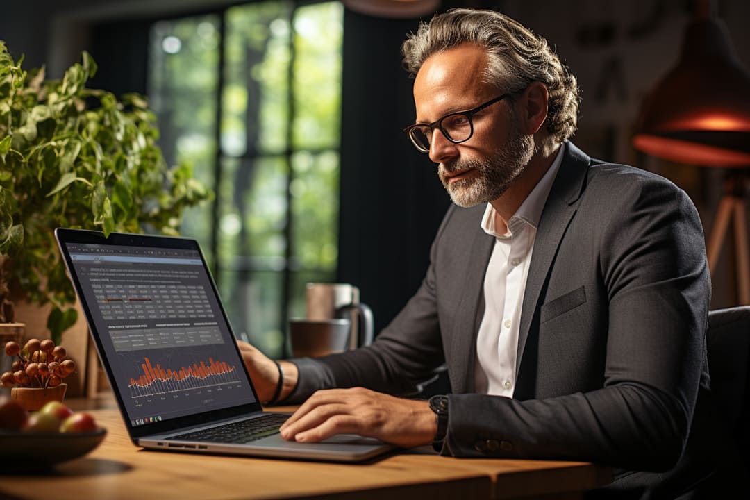 Notaire qui valide une opération immobilière ne crypto