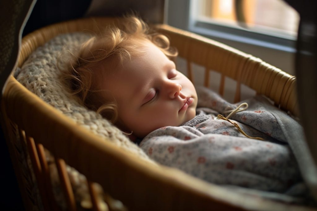 Lit de bébé