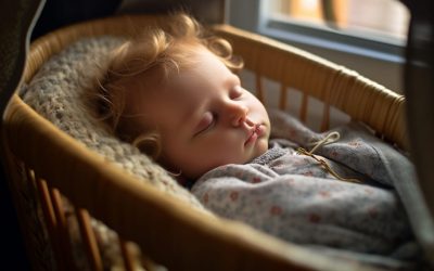 5 meubles pour aménager la chambre de bébé avec style et praticité