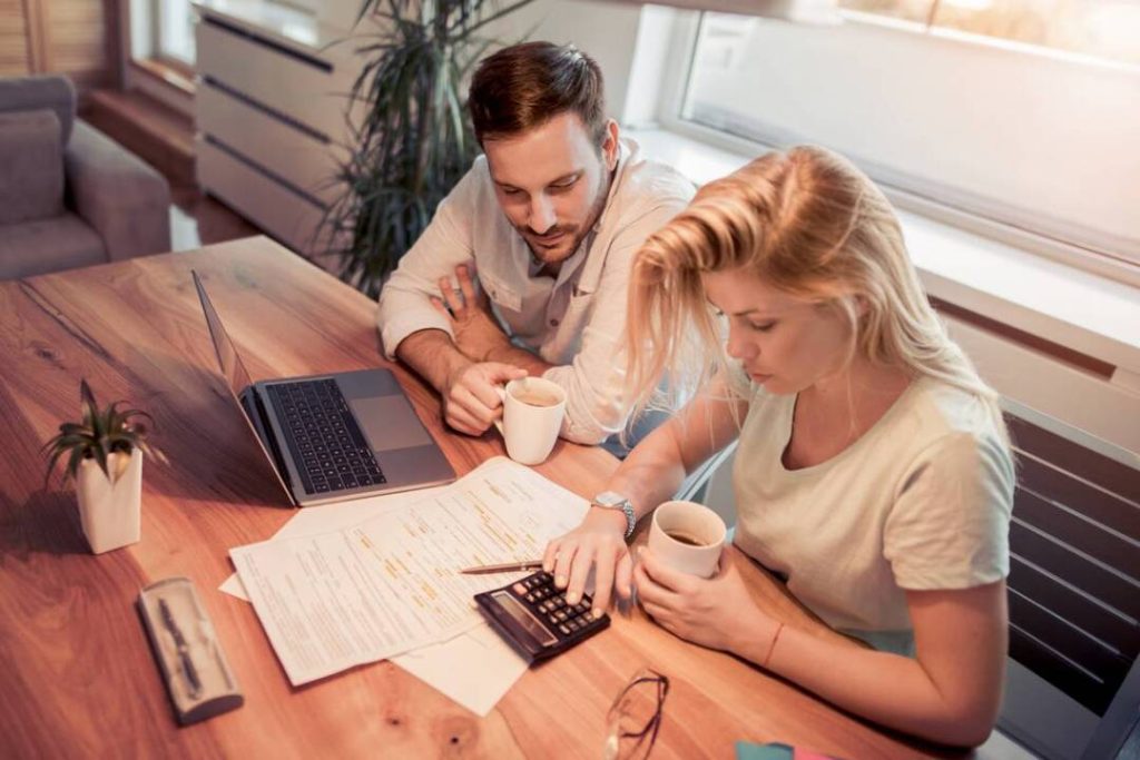 Budget immobilier